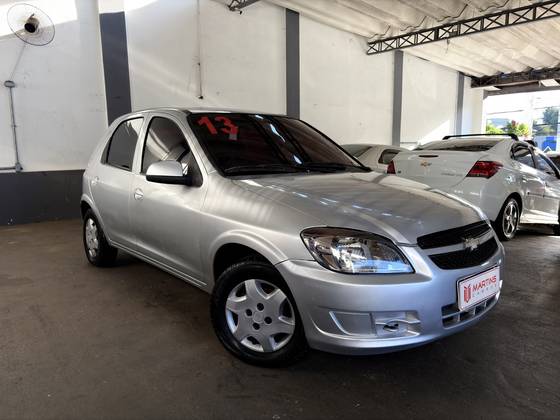 CHEVROLET CELTA 1.0 MPFI LS 8V FLEX 4P MANUAL
